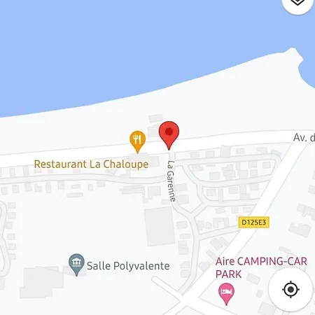 شاليه Mobilhome 4 Personnes, 50 M De L'ocean