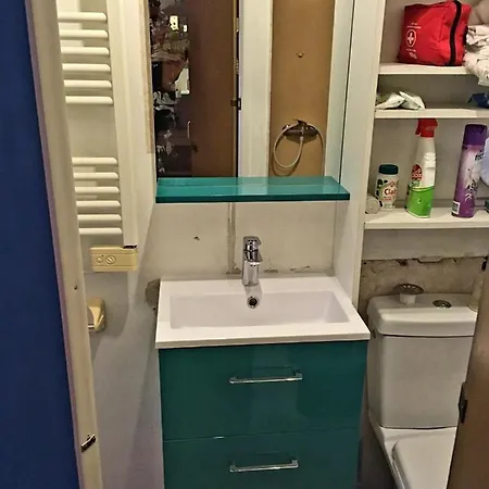 Mobilhome 4 Personnes, 50 M De L'ocean Alpehytte *