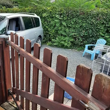 Alpehytte Mobilhome 4 Personnes, 50 M De L'ocean