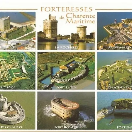 شاليه Mobilhome 4 Personnes, 50 M De L'ocean *