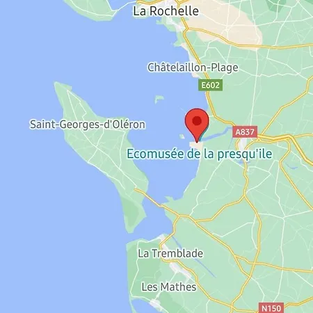 شاليه Mobilhome 4 Personnes, 50 M De L'ocean *