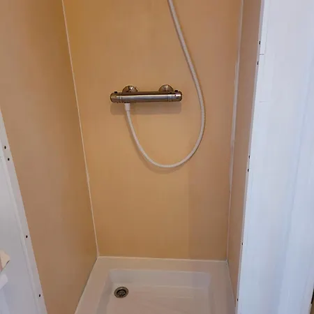 Mobilhome 4 Personnes, 50 M De L'ocean شاليه لو بورت - دي - بارك