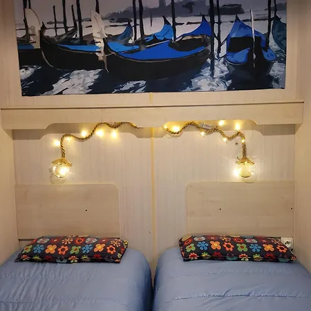Mobilhome 4 Personnes, 50 M De L'ocean لو بورت - دي - بارك